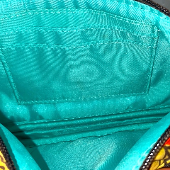 Vera Bradley Wrist Wallet - Picture 4 of 4